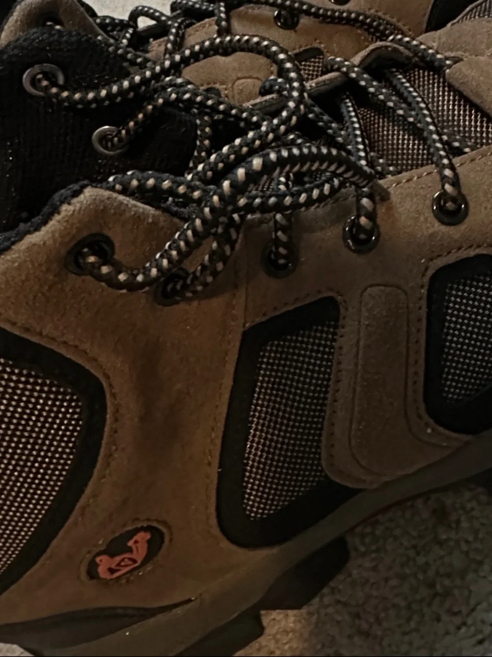 Men's Outdoor Trail Hiker Shoes - Olive Brown